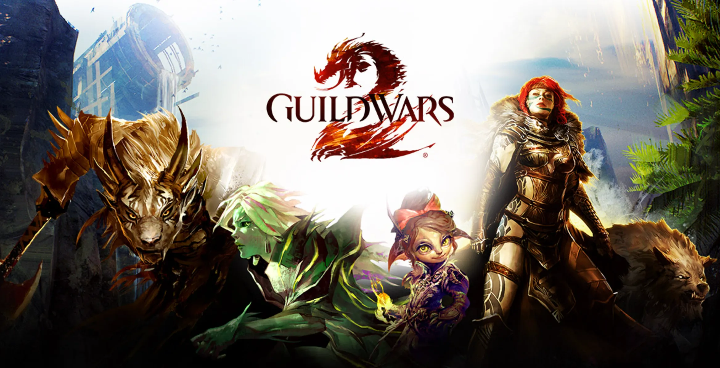Guild Wars 2 and new world